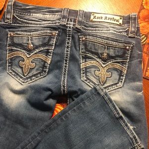 Rock Revival Jeans